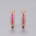 Fiora Crystal Earrings