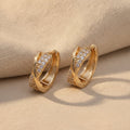 Fiora Crystal Earrings