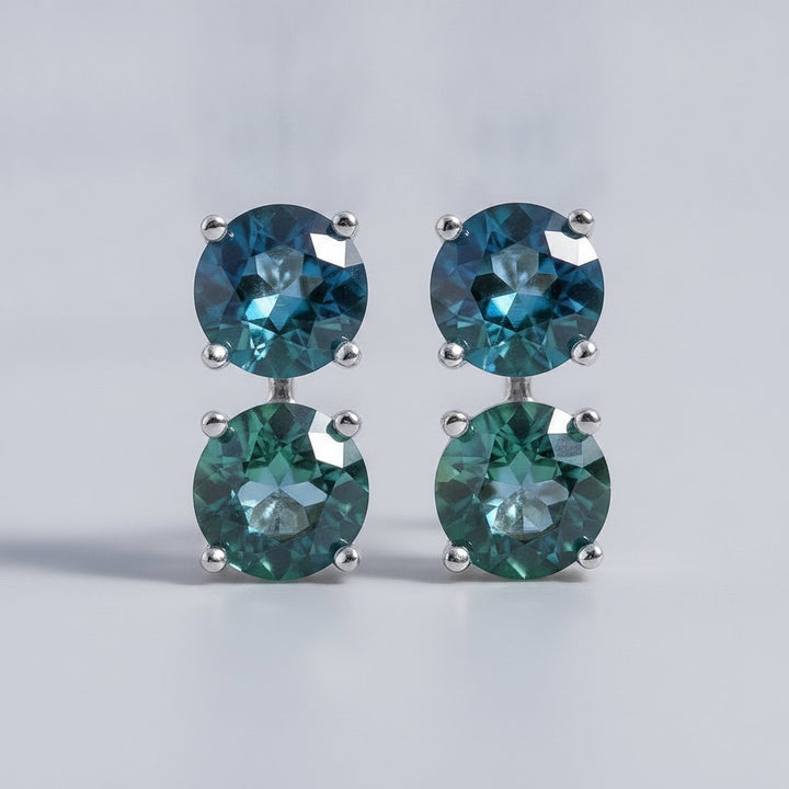 Fiora Zirconia Earrings