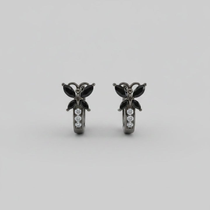 Fiora Crystal Earrings