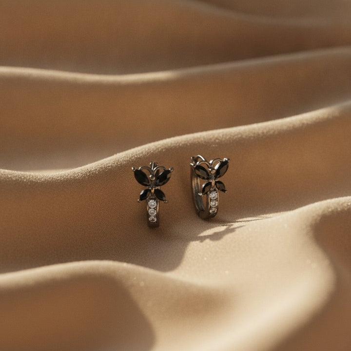 Fiora Crystal Earrings