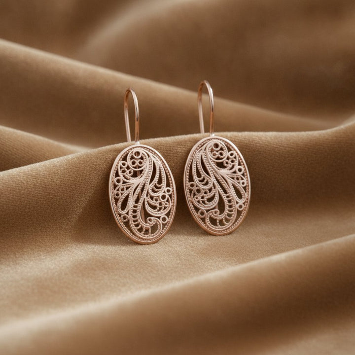 Fiora Earrings