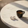 Fiora Gold Earrings