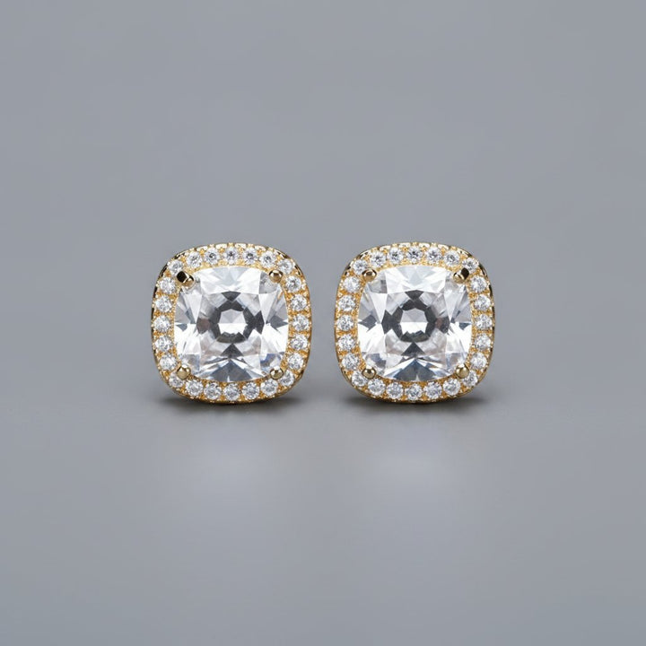Fiora Gold Earrings