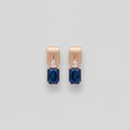 Fiora Gold Earrings