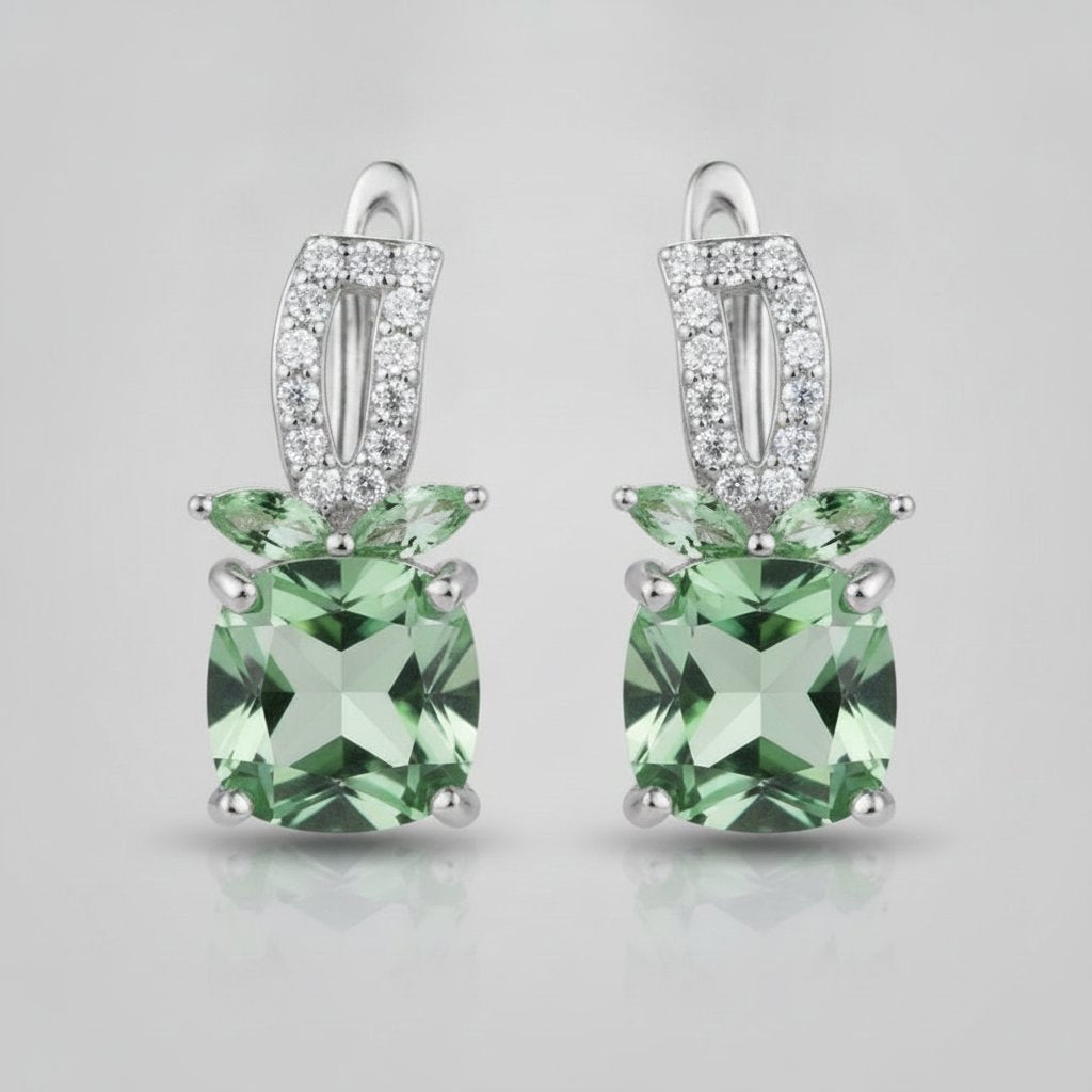Fiora Crystal Earrings