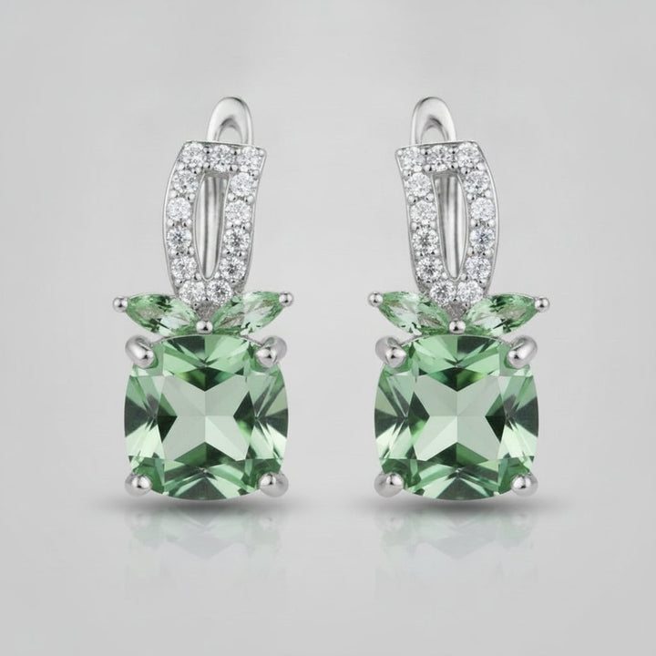 Fiora Crystal Earrings