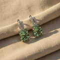 Fiora Crystal Earrings