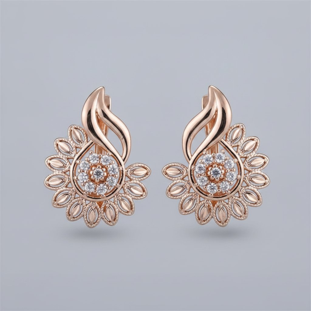 Seraphine Crystal Earrings