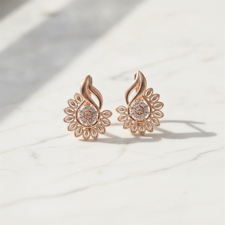 Seraphine Crystal Earrings