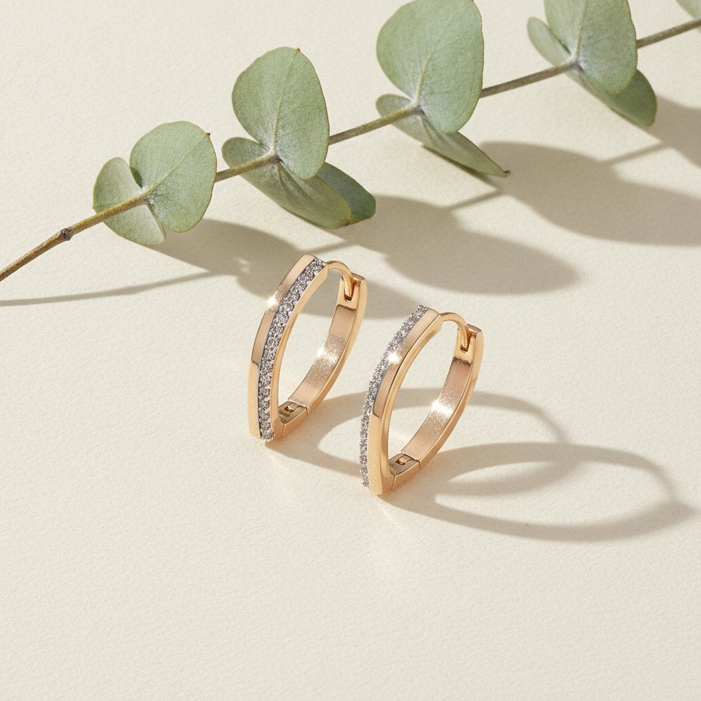 Seraphine Gold Earrings