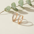 Seraphine Gold Earrings