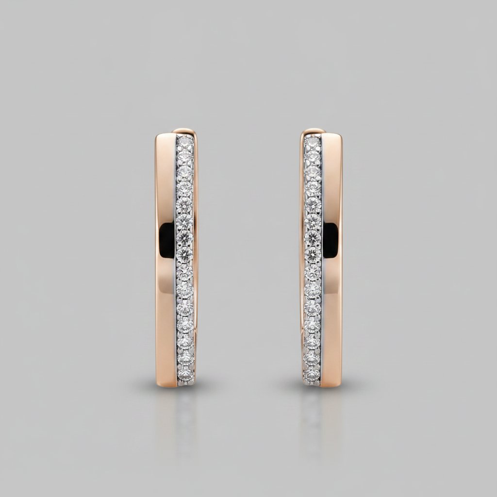 Seraphine Gold Earrings