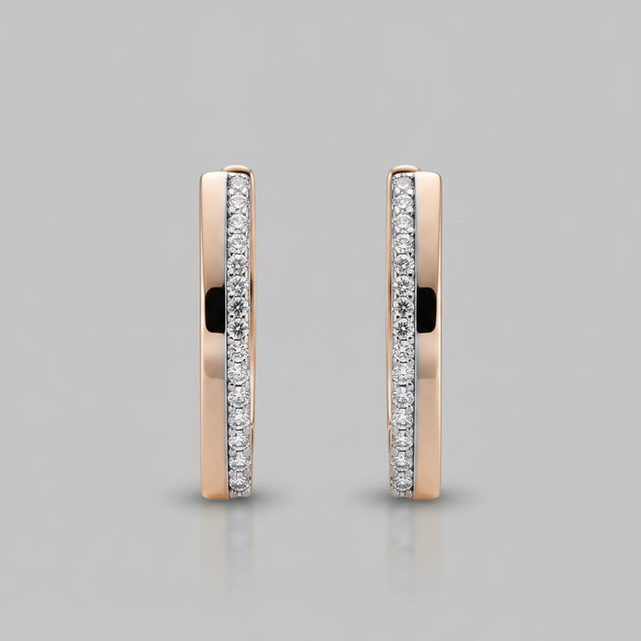 Seraphine Gold Earrings