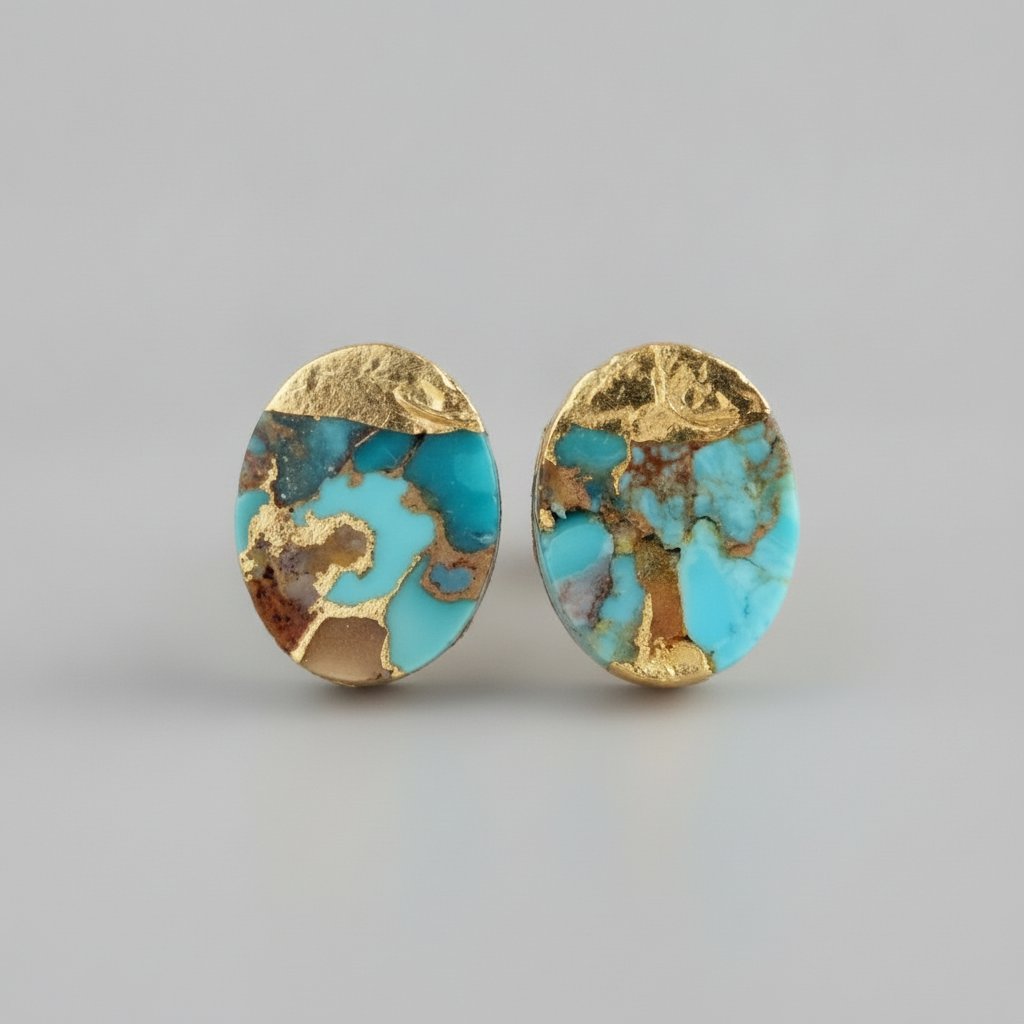 Seraphine Gold Earrings