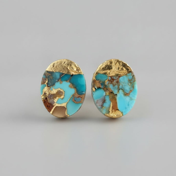 Seraphine Gold Earrings