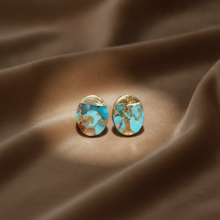 Seraphine Gold Earrings
