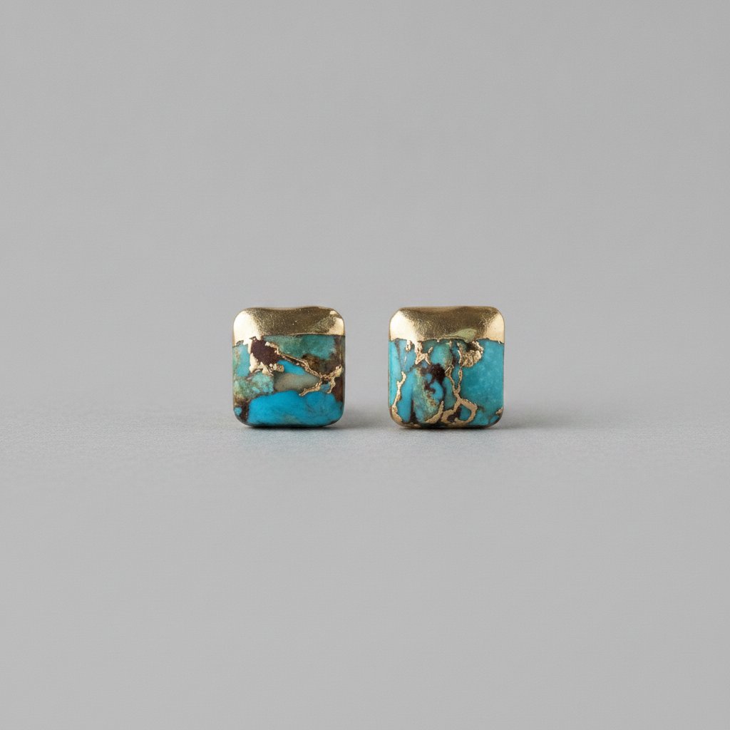 Seraphine Gold Earrings