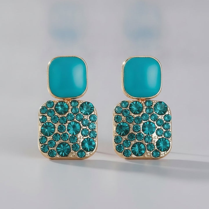 Seraphine Gold Earrings