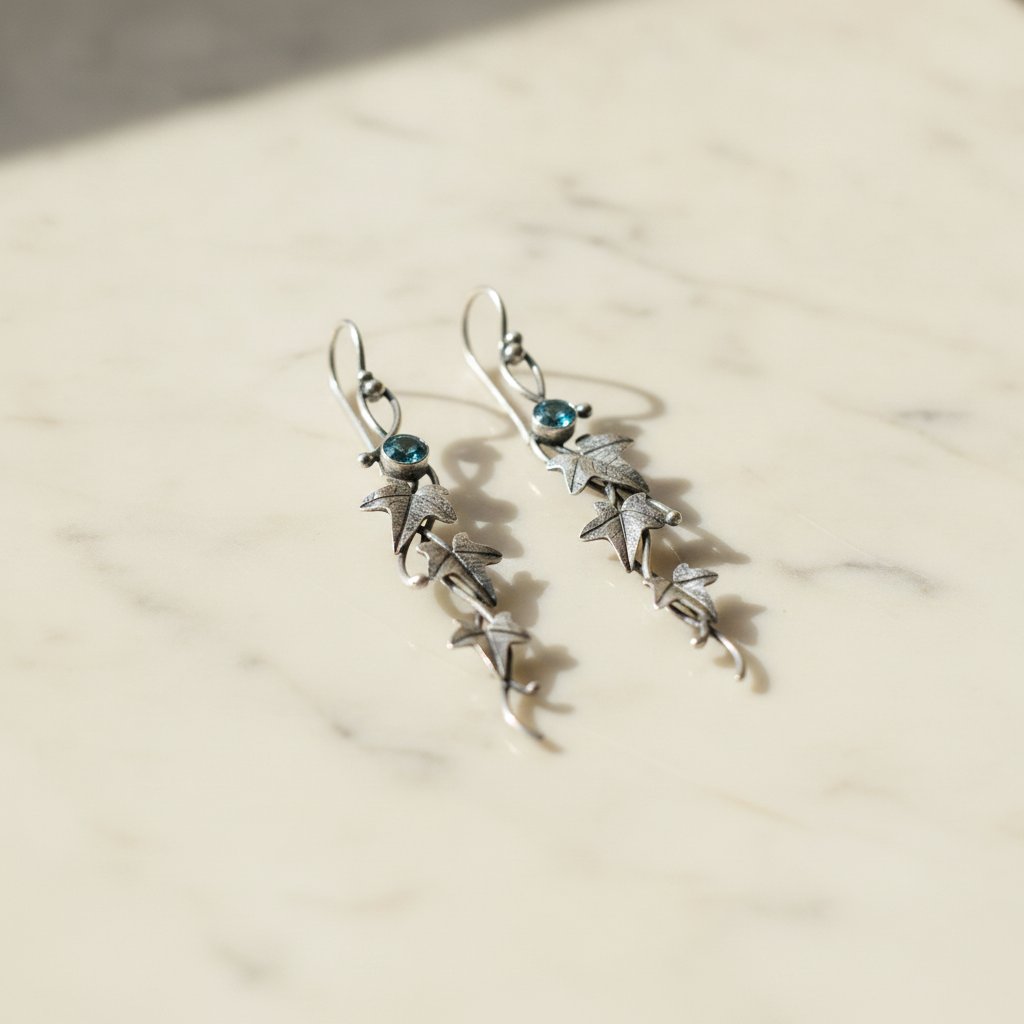Amelie Gold Earrings