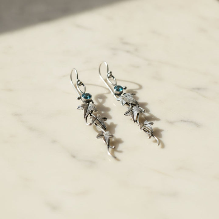 Amelie Gold Earrings