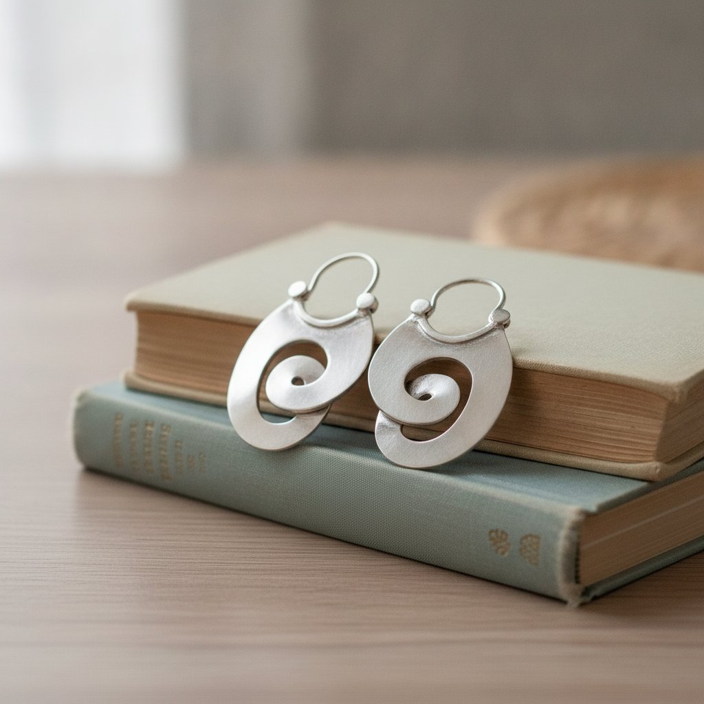 Amelie Gold Earrings
