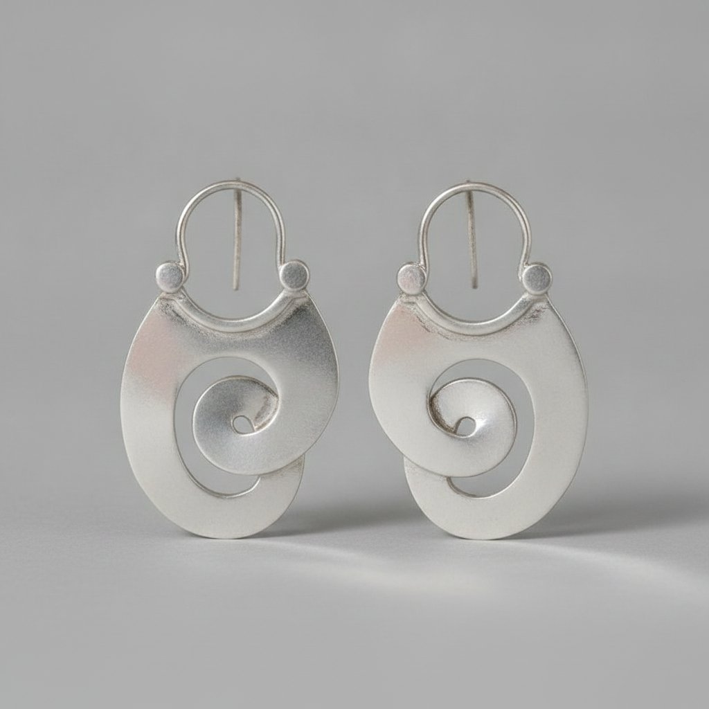 Amelie Gold Earrings