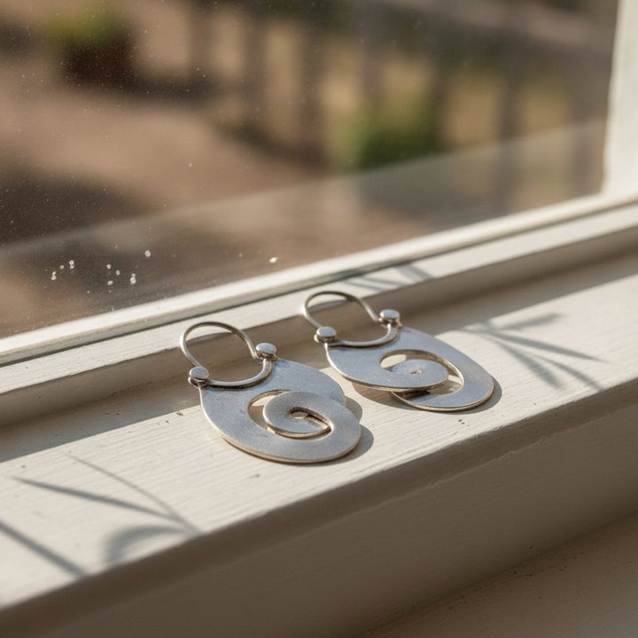 Amelie Gold Earrings