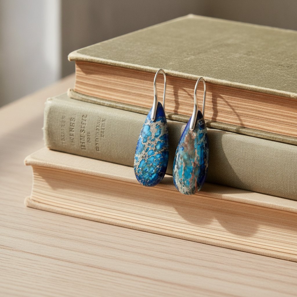 Amelie Gold Earrings