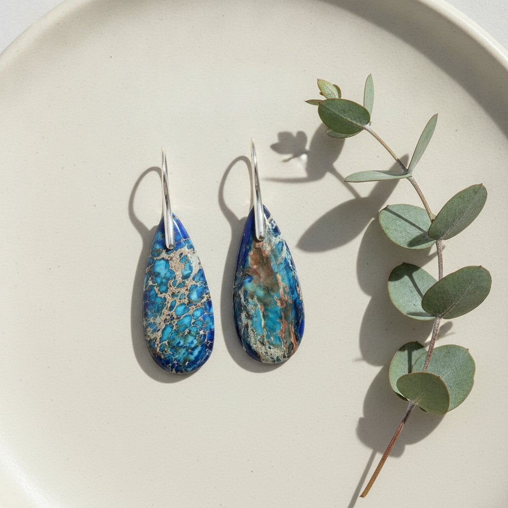 Amelie Gold Earrings