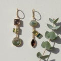 Amelie Crystal Earrings