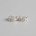 Amelie Gold Earrings