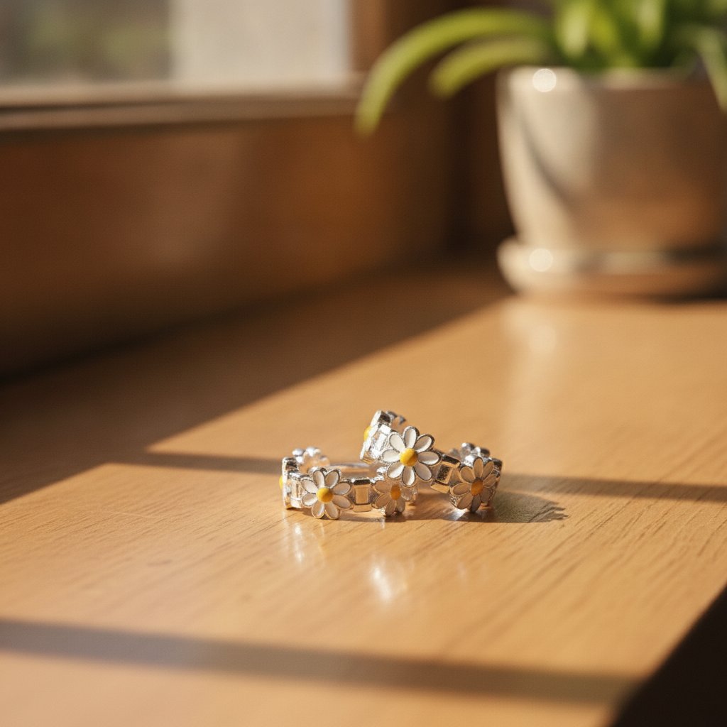 Amelie Gold Earrings