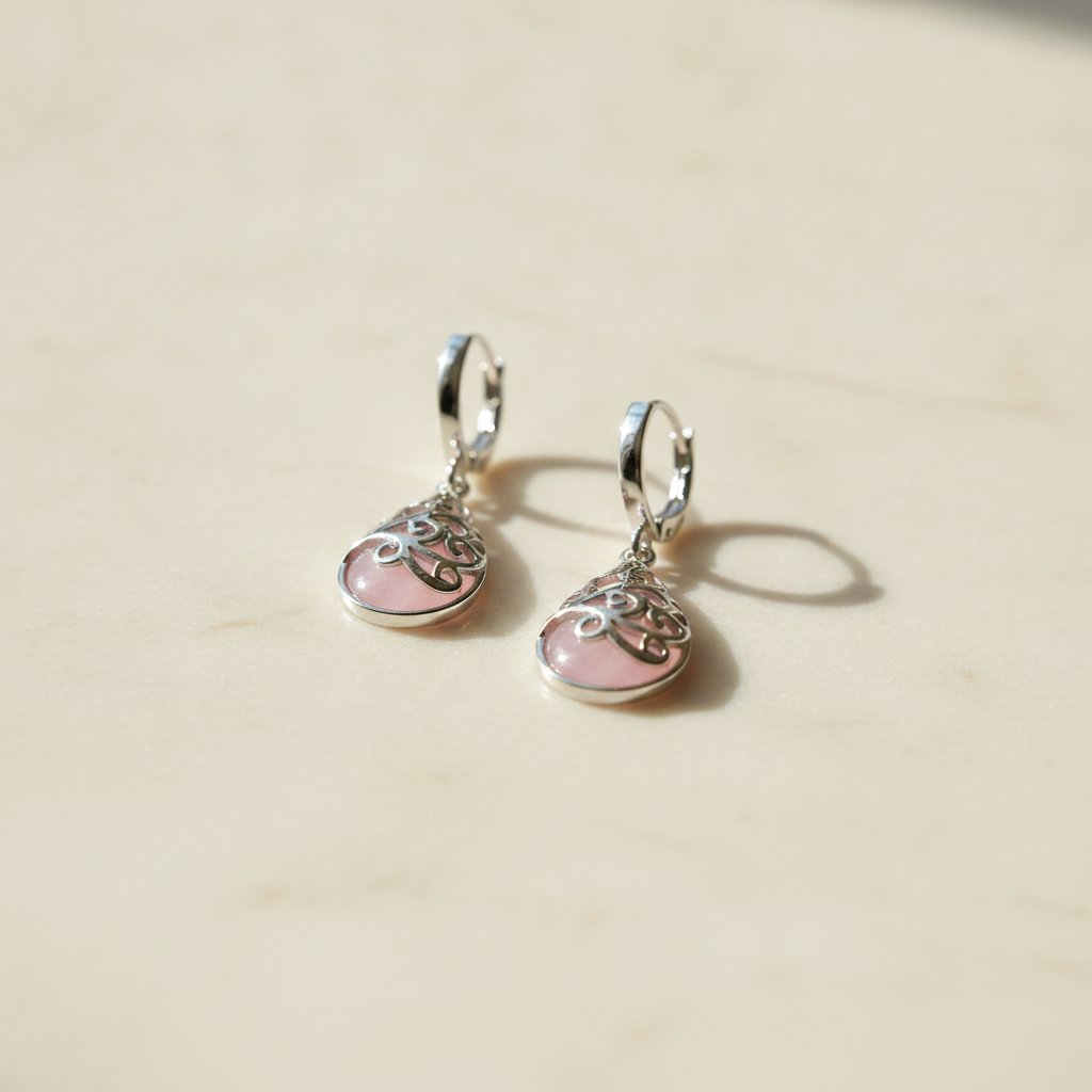 Amelie Gold Earrings