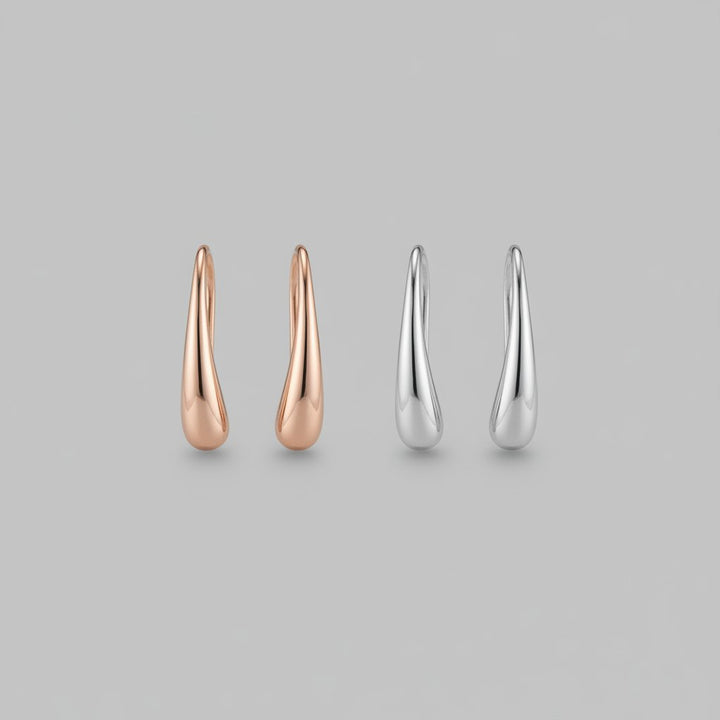 Amelie Gold Earrings