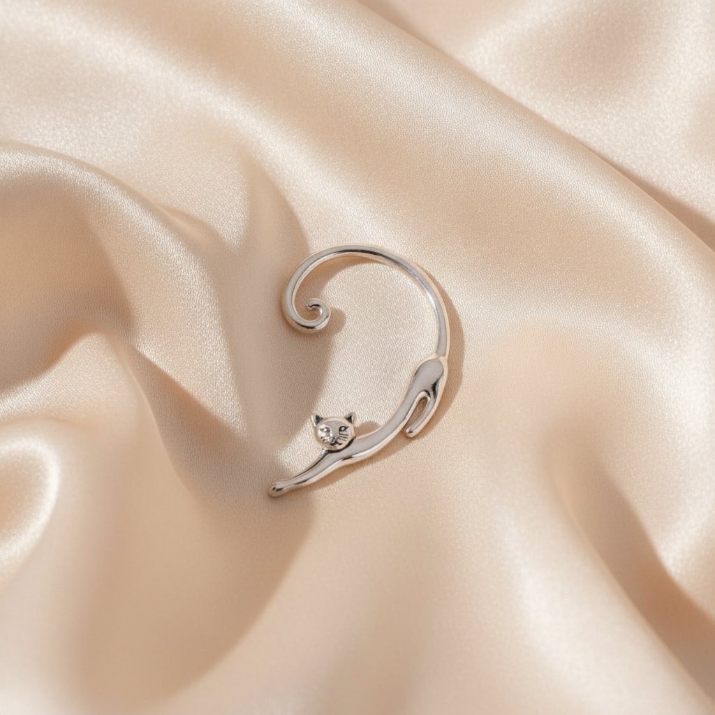 Amelie Gold Earrings