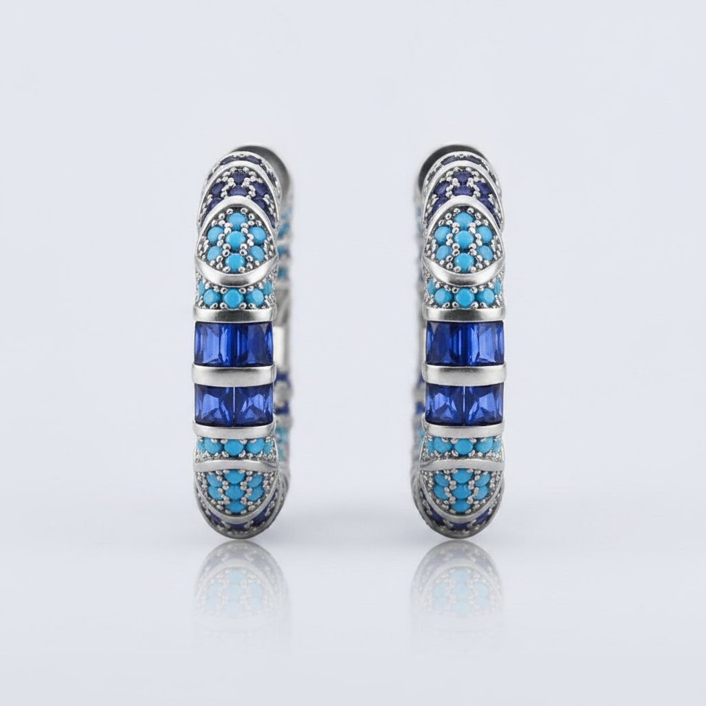 Amelie Gold Earrings