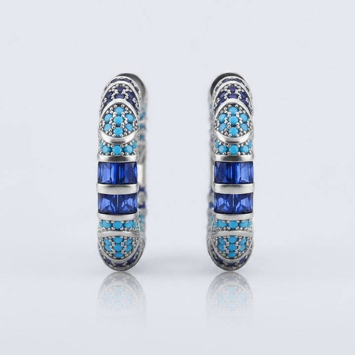 Amelie Gold Earrings