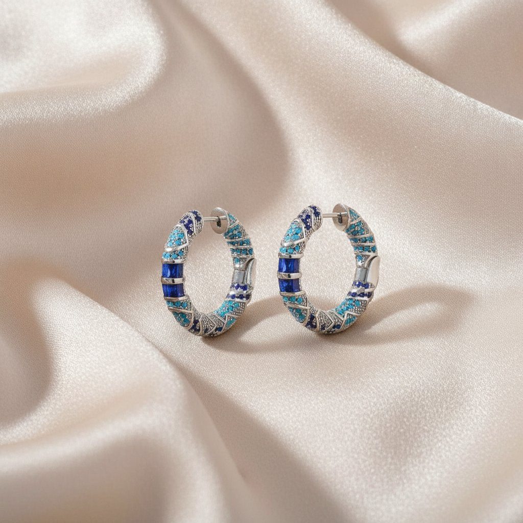Amelie Gold Earrings