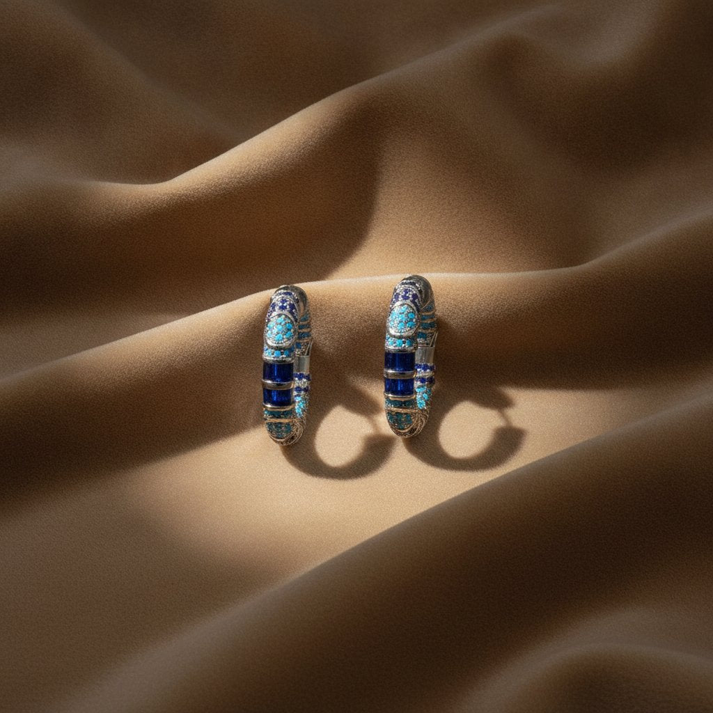 Amelie Gold Earrings