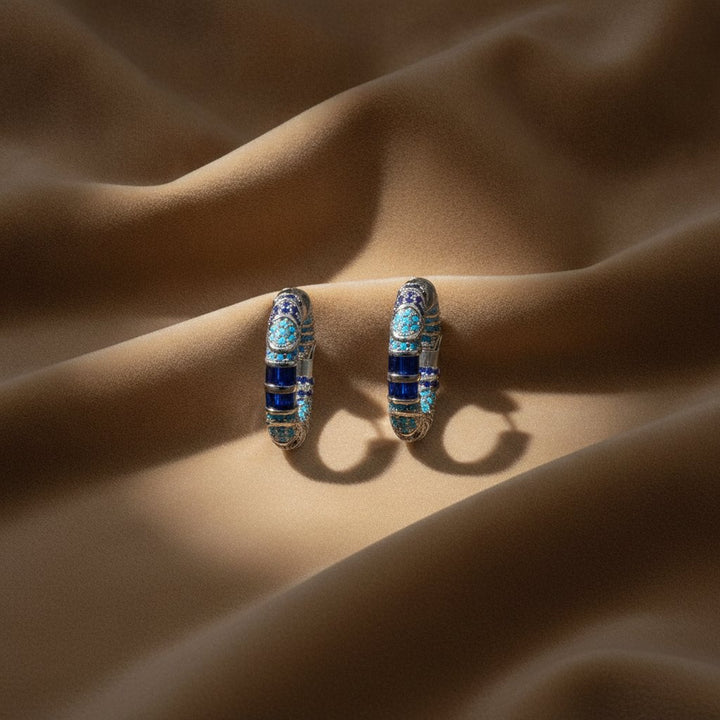 Amelie Gold Earrings