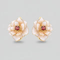 Amelie Zirconia Earrings