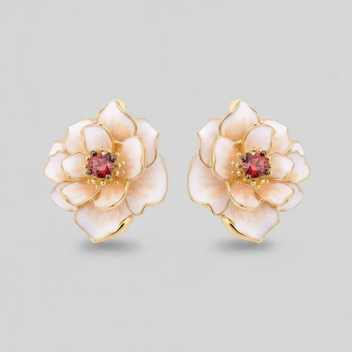 Amelie Zirconia Earrings