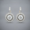 Amelie Zirconia Earrings