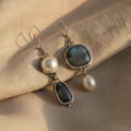Amelie Gold Earrings