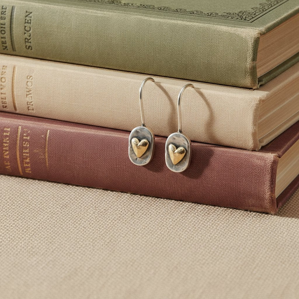 Amelie Gold Earrings