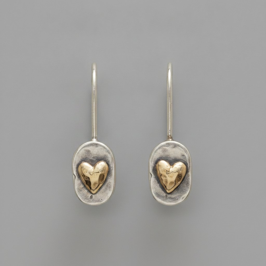 Amelie Gold Earrings