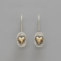 Amelie Gold Earrings