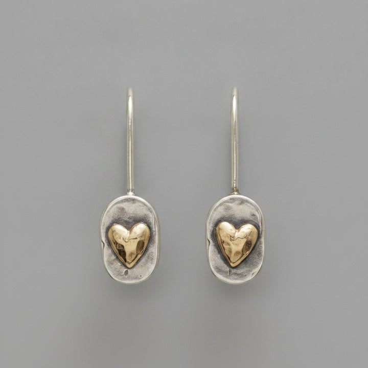 Amelie Gold Earrings
