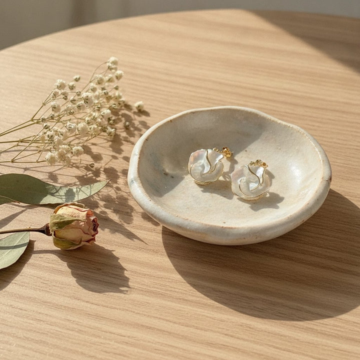 Amelie Gold Earrings